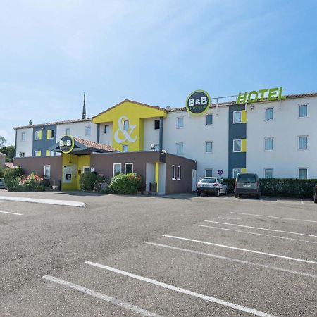 B&B Hotel Montelimar Nord Les Tourrettes Exterior foto