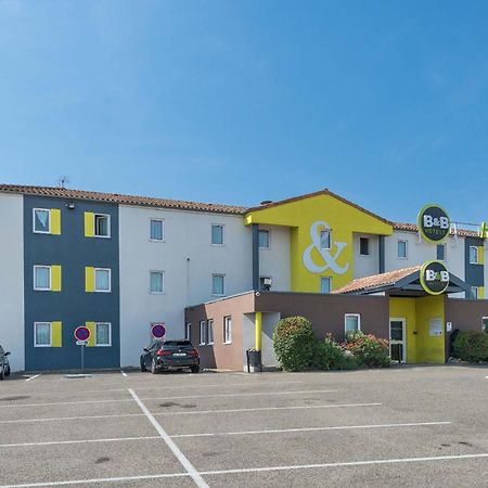 B&B Hotel Montelimar Nord Les Tourrettes Exterior foto