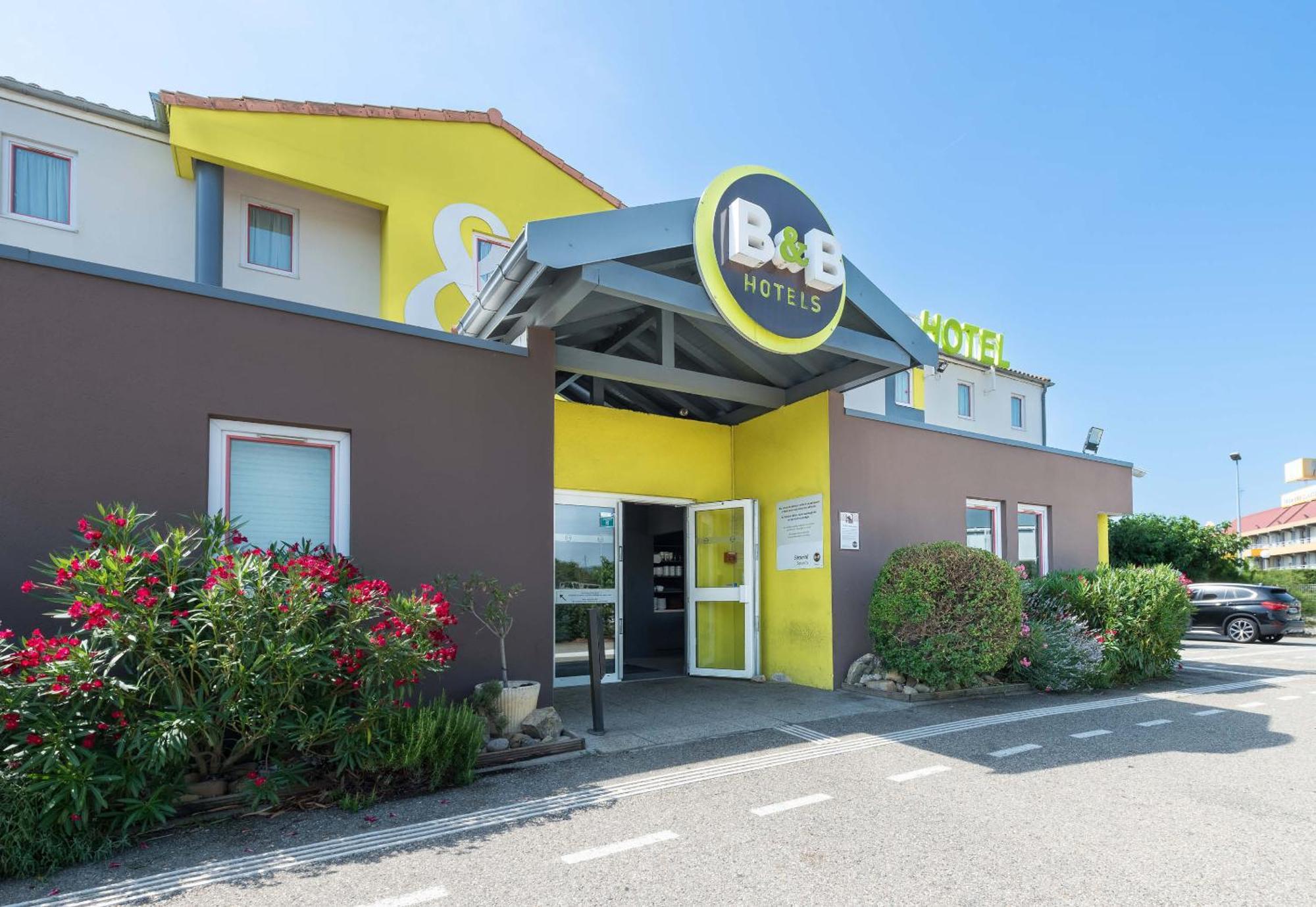 B&B Hotel Montelimar Nord Les Tourrettes Exterior foto